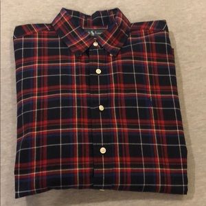 Ralph Lauren Men’s Button Down